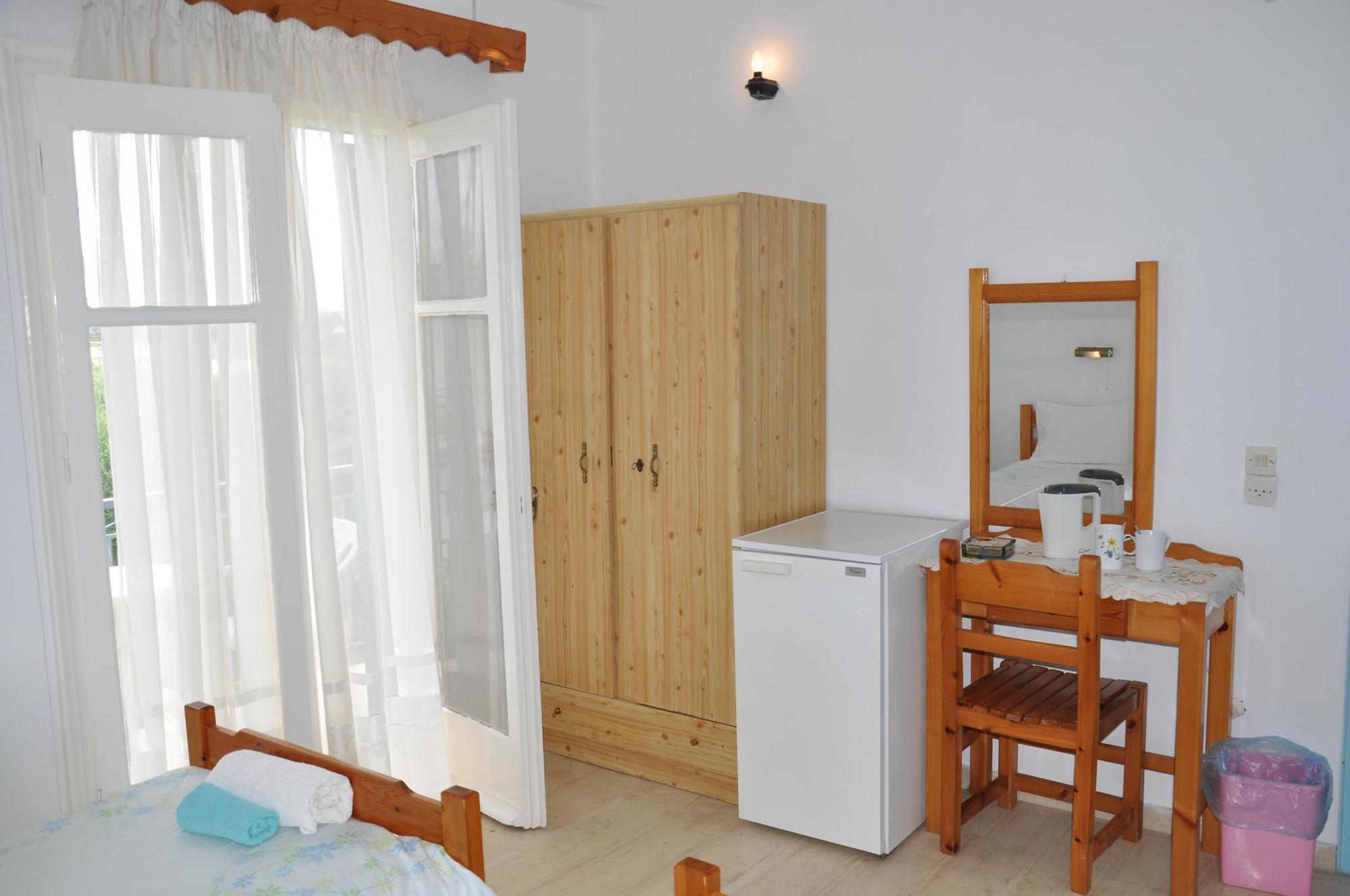 Barbayiannis Studios Moraḯtika Exterior foto