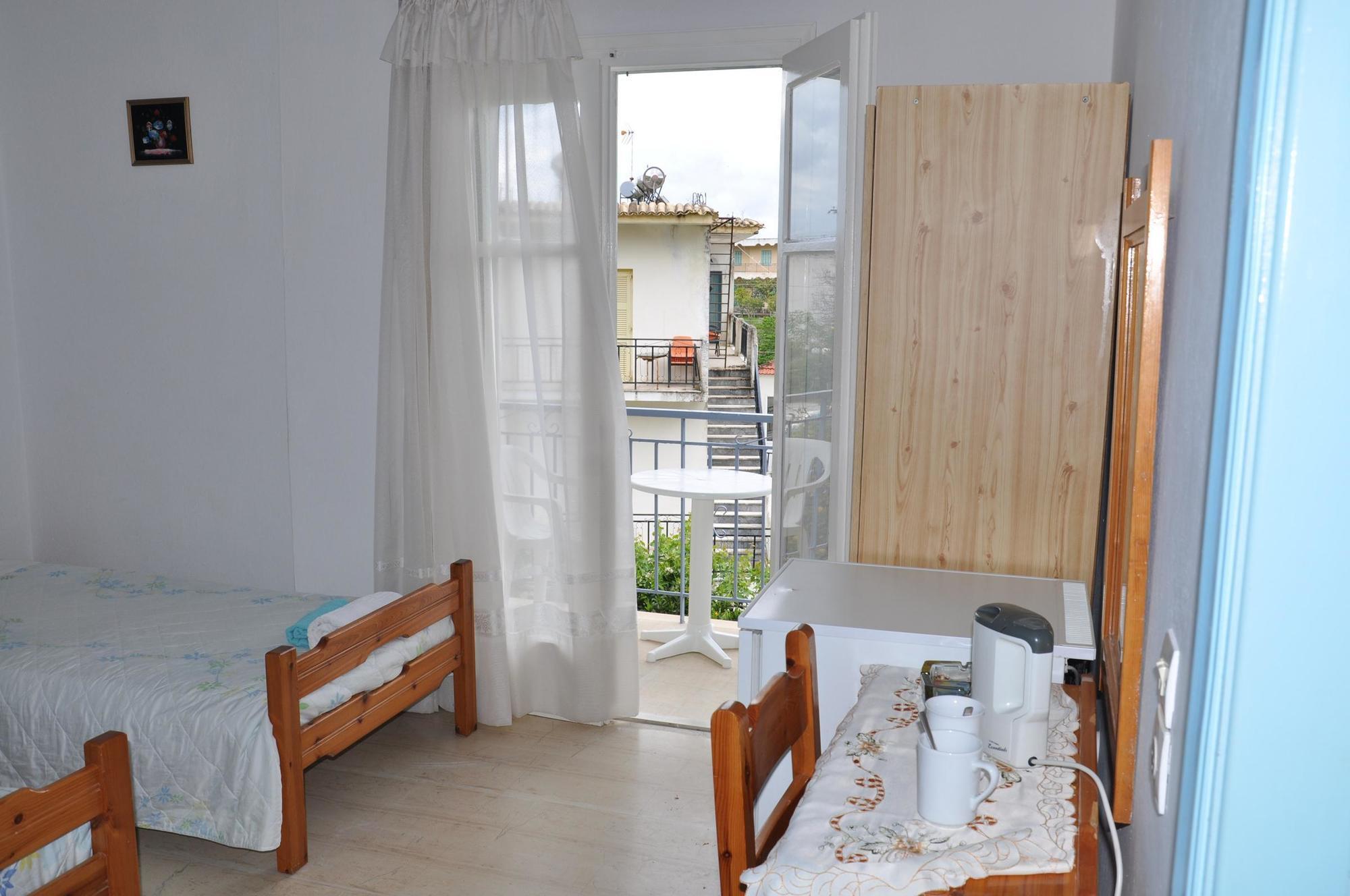 Barbayiannis Studios Moraḯtika Exterior foto