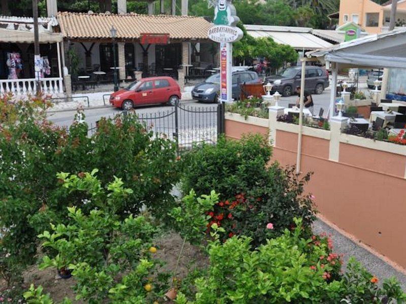 Barbayiannis Studios Moraḯtika Exterior foto