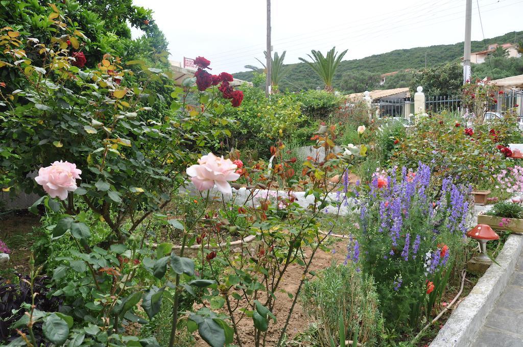 Barbayiannis Studios Moraḯtika Exterior foto