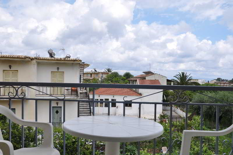 Barbayiannis Studios Moraḯtika Exterior foto